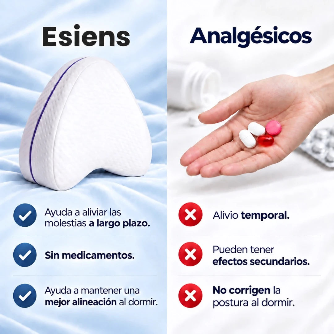 Almohada Alineadora Esiens™